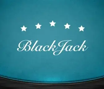 Blackjack live casino spel bij 30Bet