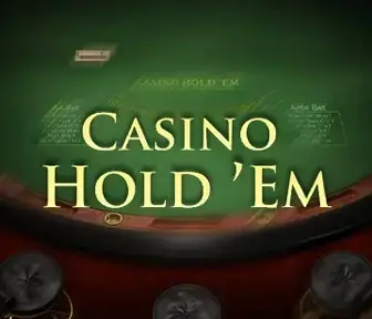 Casino Hold'em live casino spel bij 30Bet