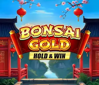 Bonsai Gold Hold & Win slot bij 30Bet