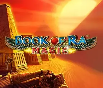 Book of Ra Magic slot bij 30Bet