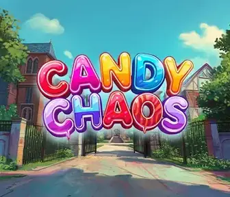 Candy Chaos slot bij 30Bet