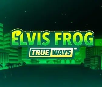 Elvis Frog True Ways slot bij 30Bet