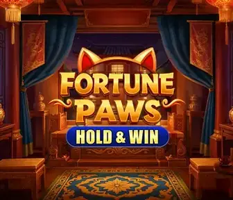 Fortune Paws slot bij 30Bet