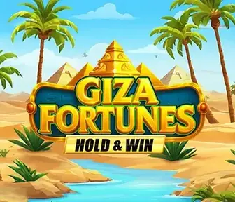 Giza Fortunes slot bij 30Bet