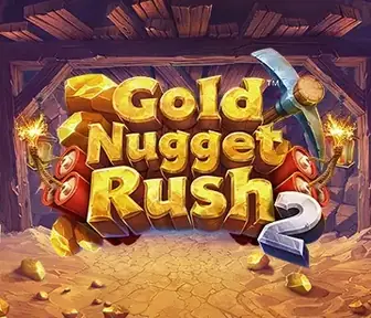Gold Nugget Rush 2 slot bij 30Bet