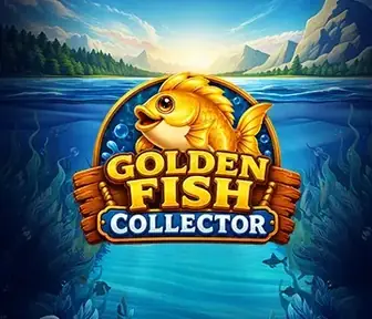 Golden Fish Collector slot bij 30Bet