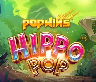 Hippo Pop slot bij 30Bet