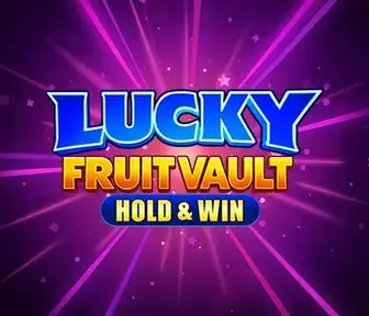 Lucky Fruit Vault slot bij 30Bet