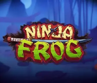 Ninja Frog slot bij 30Bet