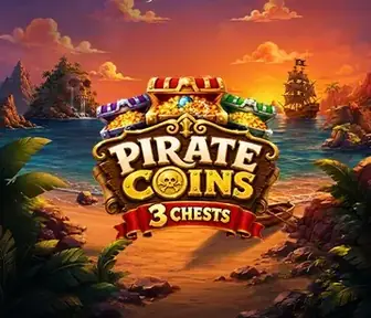Pirate Coins slot bij 30Bet