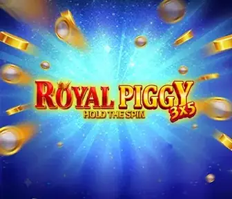Royal Piggy slot bij 30Bet