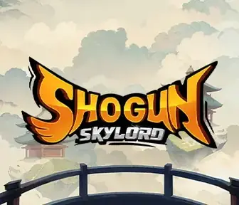 Shogun Skylord slot bij 30Bet