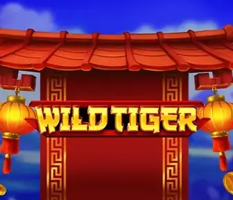 Wild Tiger slot bij 30Bet
